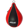 Pera ADX de Piel para Boxeo c/asa metalica reforzada