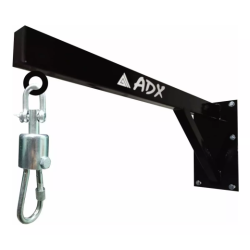 Soporte Costal Box Adx 69 Cm + Destorcedor 2 Giros+mosqueton