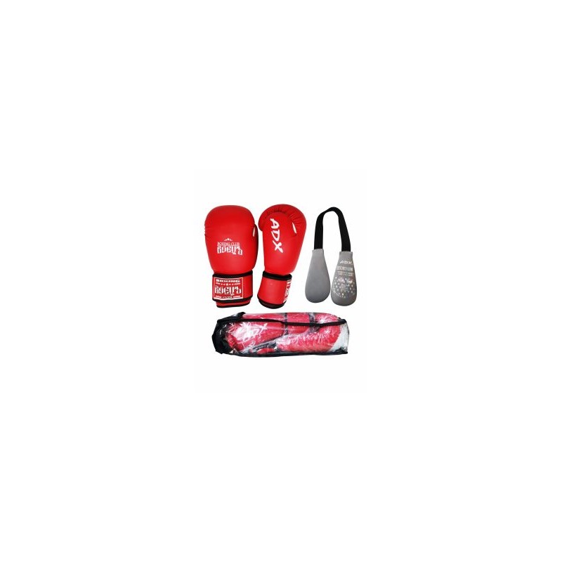 Par De Guantes Para Box Adx Amateur Mod Boxing Club Bbj-02