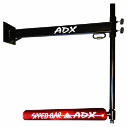 Spped Bar Adx Graduable,uso Rudo. Sparbar Soporte Robusto.