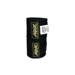 Par de venda semi-elastica 4.5 m 65% algodon 35% poliester.