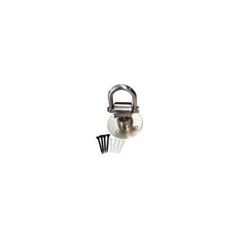Swivel Para Pera De Tablero Acero Inoxidable Uso Rudo