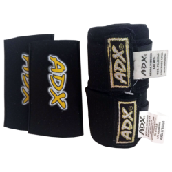 Vendas semielásticas en algodón 4.50 m con protección de nudillos