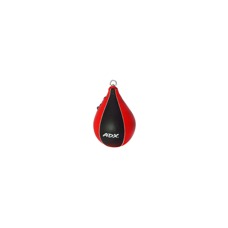 Pera ADX de Piel para Boxeo c/asa metalica reforzada