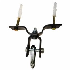 Soporte De Techo Para Costal De Box Robusto soporta 165 Kilos