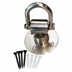 Swivel Para Pera De Tablero Acero Inoxidable Uso Rudo