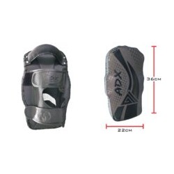 Thai Pad  Par Reforzado Curvo Aerodinamico Relleno Eva