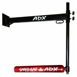 Spped Bar Adx Graduable,uso Rudo. Sparbar Soporte Robusto.