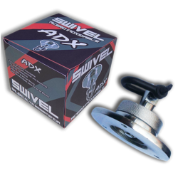 Swivel ADX de acero inoxidable