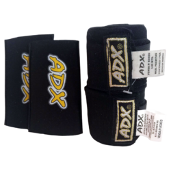 Vendas semielásticas en algodón 4.50 m con protección de nudillos