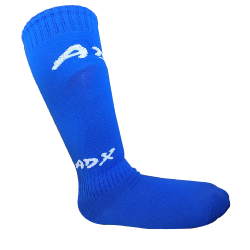 Media para Futbol Soccer color Azul Rey