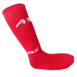 Media para Futbol Soccer color Rojo