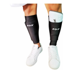 Par Espinilleras Adx  C/Eva Adulto C/Funda Licra Desmontable