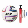 BALON FUT LAMINADO REGLAMENTARIO 420g ADX C/BOMBA FTS5-100 #5