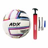 BALON FUT LAMINADO REGLAMENTARIO 420g ADX C/BOMBA FTS5-100 #5