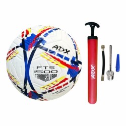 Balon Fut Termosellado Reglamentario Adx C/bomba Fts-2000