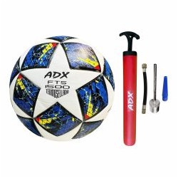 Balon Fut Termosellado Reglamentario Adx C/bomba Fts-2500