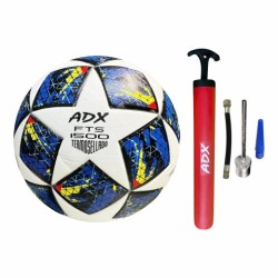 Balon Fut Termosellado Reglamentario Adx C/bomba Fts-2500