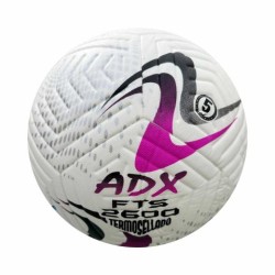 Balon Fut Termosellado Texturizado Peso Reglamentario Adx #5