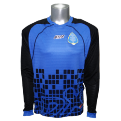 Su?ter para Portero color Azul Rey