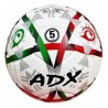 Balón Futbol Adx #5 Costura Reforzada Peso Y Medida Oficial