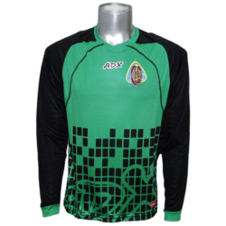 Suéter para Portero color Verde Bandera