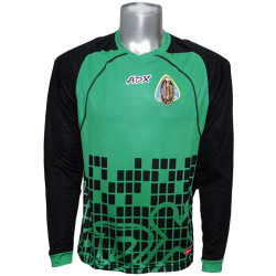 Suéter para Portero color Verde Bandera