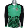 Suéter para Portero color Verde Bandera