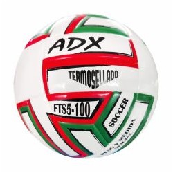 Balon Futbol Termosellado Ft Peso/medida Reglamentaria Adx #5
