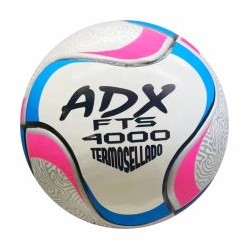 Balon Futbol Termosellado Fts 4000 Peso Reglamentario Adx #5