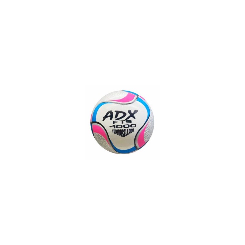 Balon Futbol Termosellado Fts 4000 Peso Reglamentario Adx #5