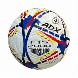 Balon Futbol Termosellado Fts Peso/medida Reglamentaria Adx #5