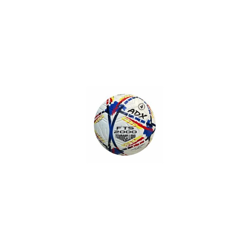 Balon Futbol Termosellado Fts Peso/medida Reglamentaria Adx #5