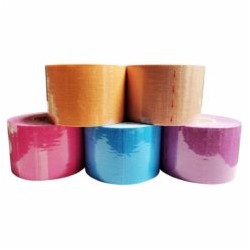 Cinta Kinesiológica. 1 Pieza Varios Colores