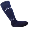 Media para Futbol Soccer Azul Marino