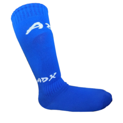 Media para Futbol Soccer color Azul Rey