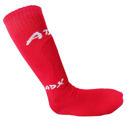 Media para Futbol Soccer color Rojo