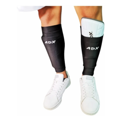 Par Espinilleras Adx  C/Eva Adulto C/Funda Licra Desmontable