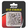 Set de 10 válvulas para inflado