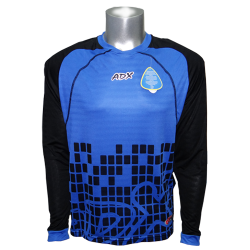 Su?ter para Portero color Azul Rey