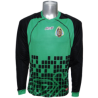 Suéter para Portero color Verde Bandera