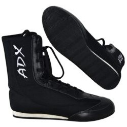 Bota Retro Box Adx Malla Piel Punta Y Ajuste Antiderrapante