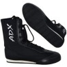 Bota Retro Box Adx Malla Piel Punta Y Ajuste Antiderrapante