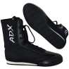 Bota Retro Box Adx Malla Piel Punta Y Ajuste Antiderrapante