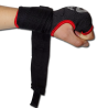 Guantes para entrenamiento con GEL y vendaje  (importado)