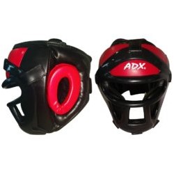 Careta box poliuretano con mascara protectora