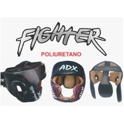 Careta con proteccion en pomulos y menton