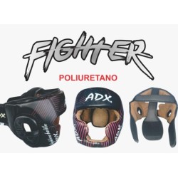 Careta con proteccion en pomulos y menton