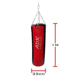 Costal 100×35 Cm con Cadena y destorcedor Garantizado