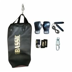 Costal Box 30×90 Adulto O Joven Sin Relleno + Complementos